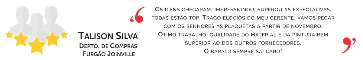 FURGÕES JOINVILLE