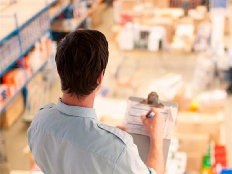 A importância de um estoque em dia!